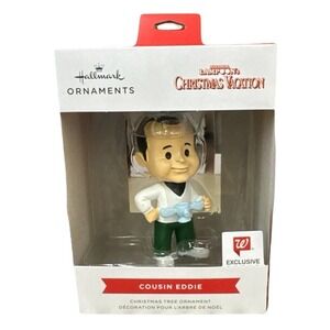 Hallmark Christmas Vacation Cousin Eddie Ornament Walgreens 2023